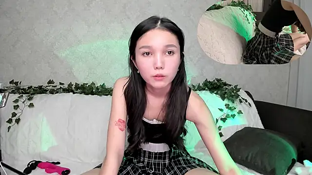 asiansoul online show from February 26, 5:28 pm