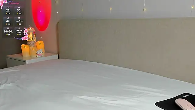 Emmanuelleee online show from February 25, 7:09 am