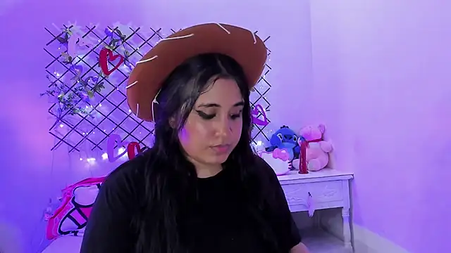 melyescobar online show from March 2, 3:02 am