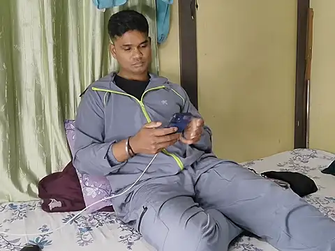 loveboyrp online show from February 25, 8:25 am