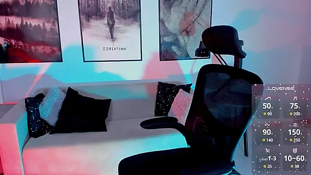 Snapshot of LadyIzabel chatting on December 27, 10:01 am LadyIzabel online show from December 27, 10:01 am