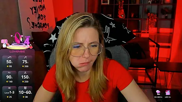 LadyIzabel online show from February 3, 3:28 pm