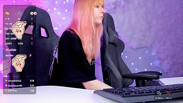 AliceSunday online show from February 20, 11:09 am