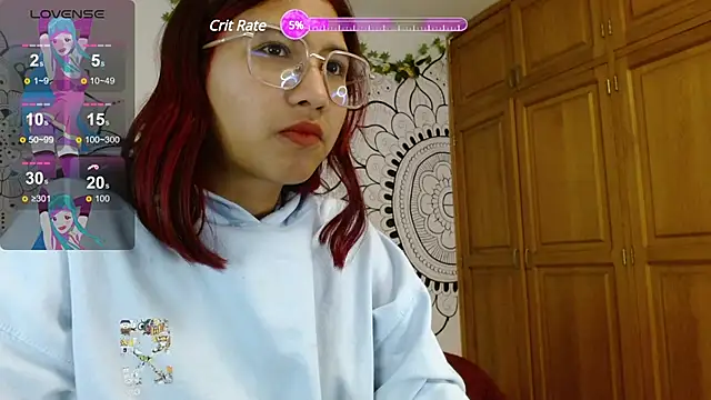 Snapshot of mariana_gimenez chatting on December 9, 11:15 am mariana gimenez online show from December 9, 11:15 am