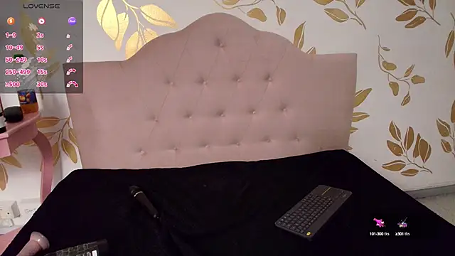 Sweet Sammy  online show from February 28, 1:15 am