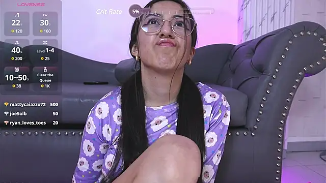 Sweet Sammy  online show from March 18, 10:03 am