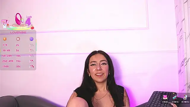 Sweet Sammy  online show from March 19, 3:52 am