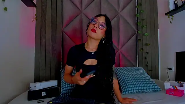 BriaConner  online show from July 20, 2:26 am