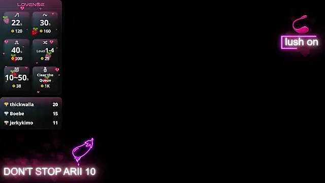 Snapshot of Arii_vega_ chatting on February 7, 4:27 am Arii vega  online show from February 7, 4:27 am