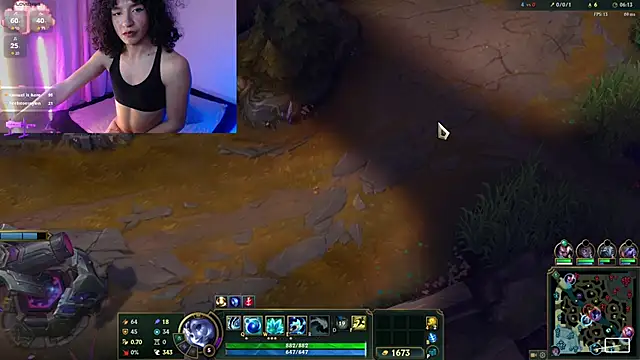 Angellike doll online show from February 13, 10:11 pm