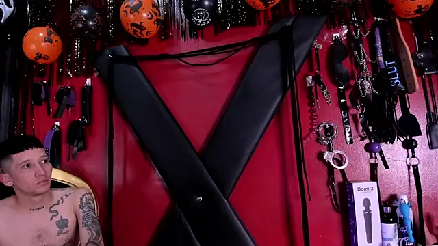 Snapshot of alexa_n_alex chatting on October 22, 9:14 pm alexa n alex online show from October 22, 9:14 pm