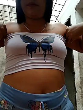 Snapshot of naughty-girl01 chatting on February 13, 1:26 pm naughty-girl01 online show from February 13, 1:26 pm