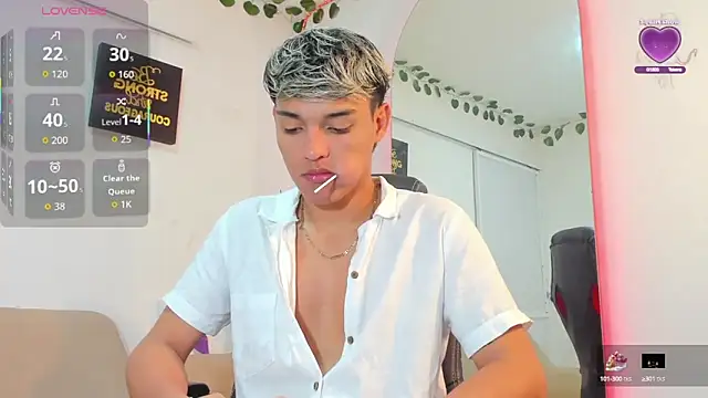 ryan carter08 online show from September 21, 2:13 am