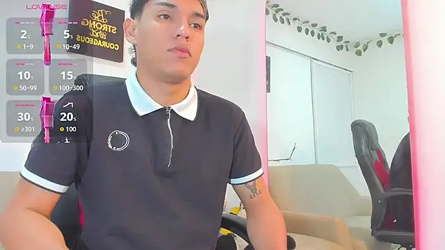 ryan carter08 online show from October 6, 1:14 am