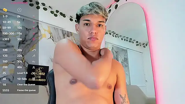 ryan carter08 online show from February 23, 1:25 am