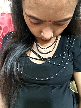 Snapshot of Sharmila-Singh chatting on March 25, 8:15 pm Sharmila-Singh online show from March 25, 8:15 pm