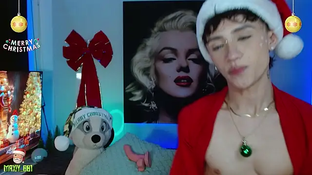 maxiy 001 online show from December 21, 11:33 am