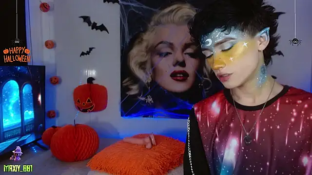 maxiy 001 online show from October 6, 6:55 am