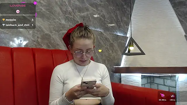  isaabellaa online show from March 6, 2:18 pm