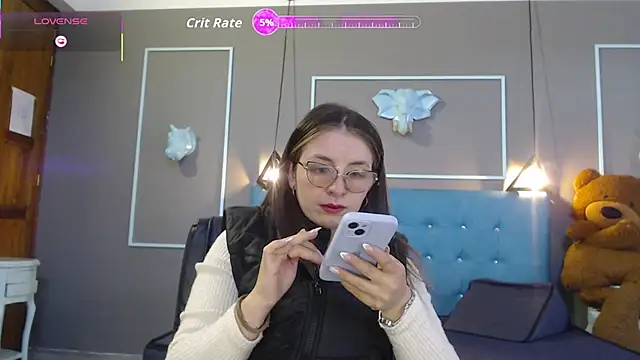  isaabellaa online show from February 10, 12:20 pm