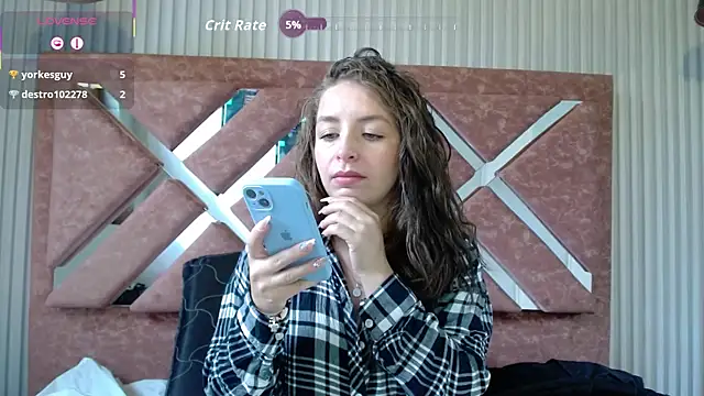  isaabellaa online show from March 31, 1:44 pm