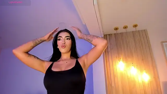 AriRobert  online show from October 2, 1:56 am