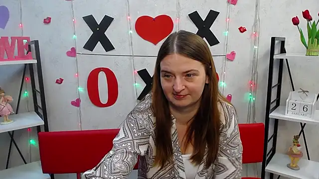 FreyaDak online show from January 26, 3:14 pm