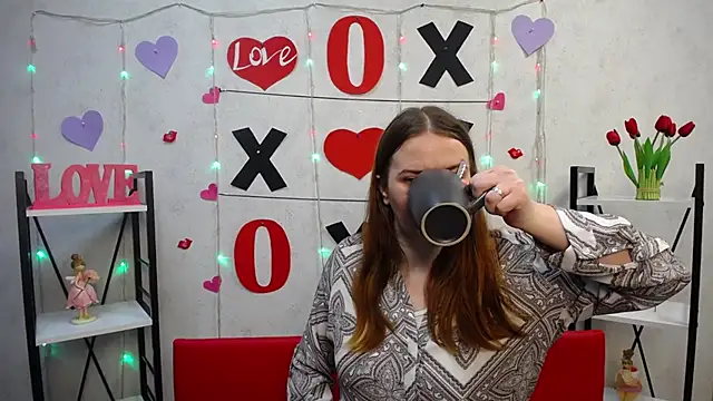 FreyaDak online show from January 30, 11:55 pm