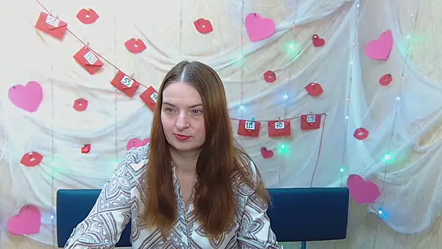 FreyaDak online show from February 2, 12:13 pm