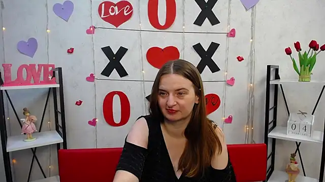 FreyaDak online show from February 5, 3:13 am