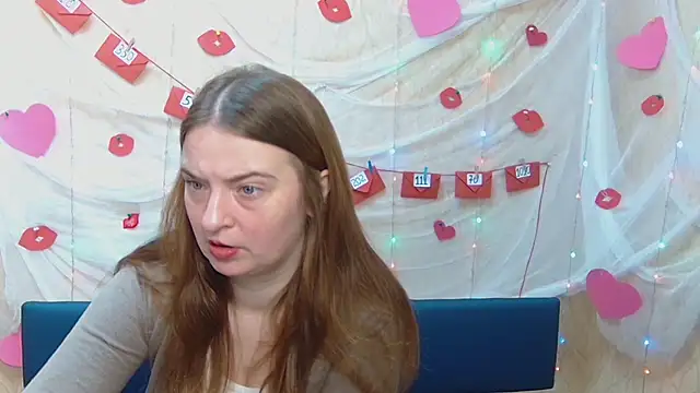 FreyaDak online show from February 16, 6:10 am