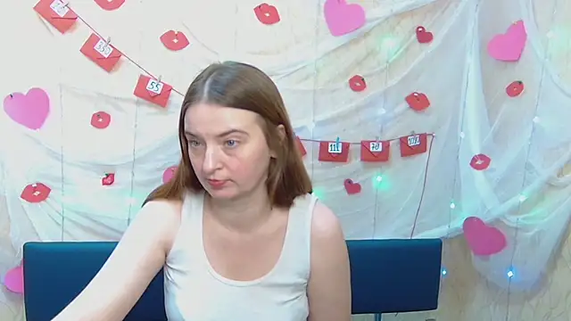 FreyaDak online show from February 16, 12:21 pm