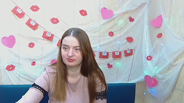 FreyaDak online show from February 17, 9:08 pm