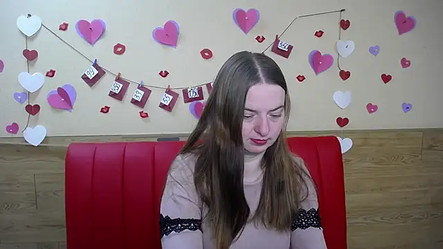 FreyaDak online show from February 21, 5:53 pm