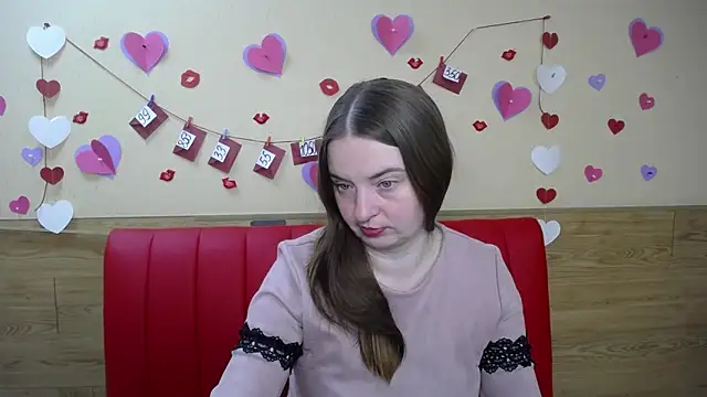 FreyaDak online show from February 22, 3:12 am