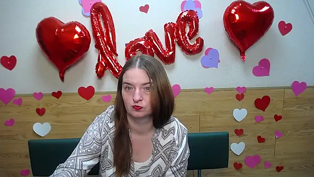 FreyaDak online show from February 23, 3:18 pm