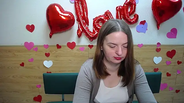 FreyaDak online show from March 15, 6:03 am