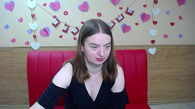 FreyaDak online show from March 16, 6:09 am