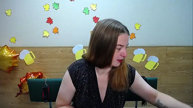 FreyaDak online show from September 21, 5:09 am