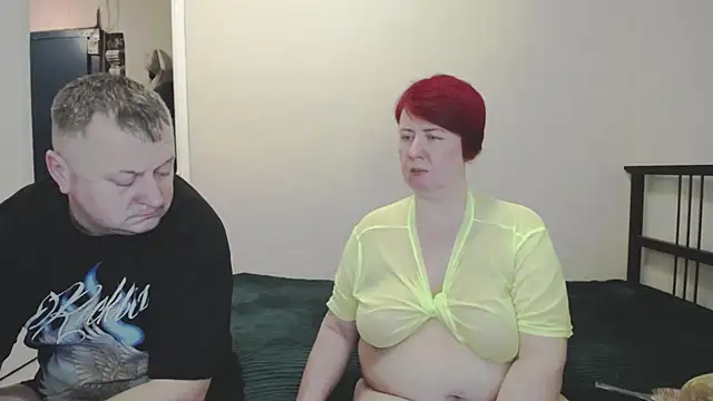 Daddy Basllio and wife online show from December 27, 6:42 pm