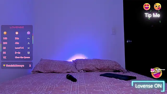 Mia Gothzx online show from March 14, 11:34 am