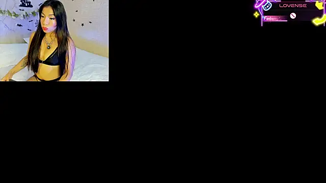 Mia Gothzx online show from November 9, 11:30 am