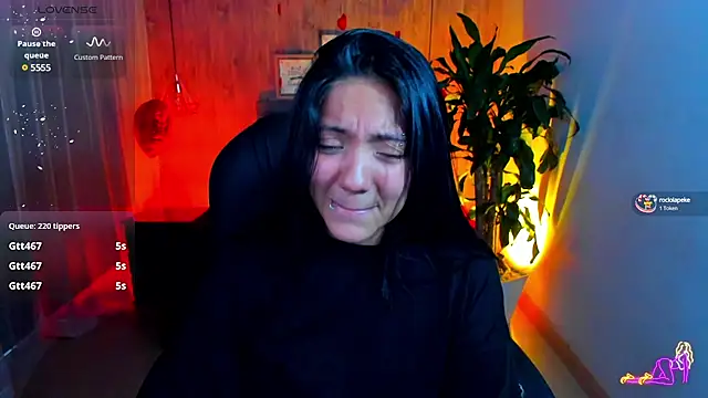 miichael black online show from February 13, 6:05 pm