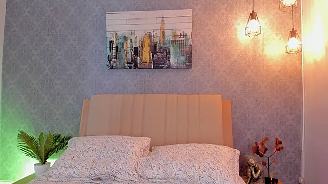 DahianaWalcott online show from January 3, 3:38 am