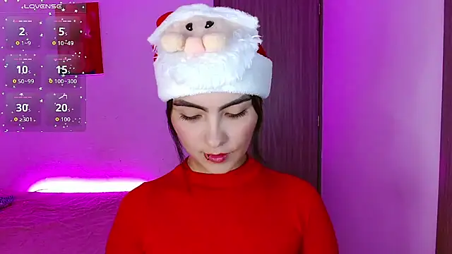 victoria-henaoo online show from December 17, 4:29 am