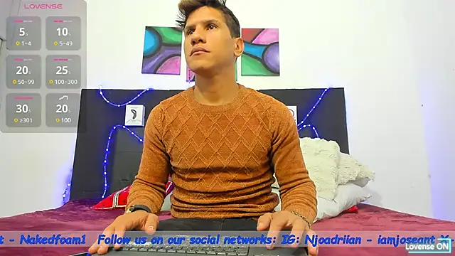 toyboys1 online show from January 10, 3:50 am