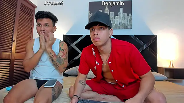 toyboys1 online show from April 1, 3:51 am