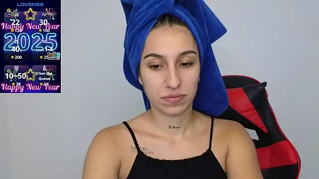 tammyandrade  online show from January 10, 2:34 pm