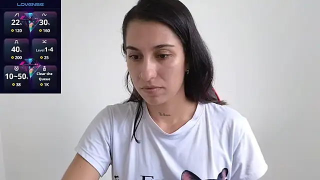 tammyandrade  online show from January 16, 3:24 pm