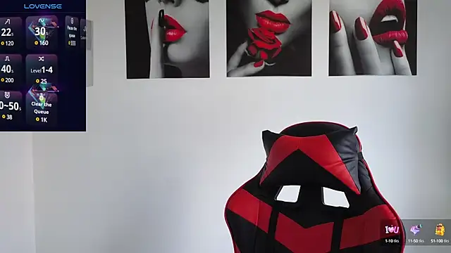 tammyandrade  online show from January 24, 1:57 pm